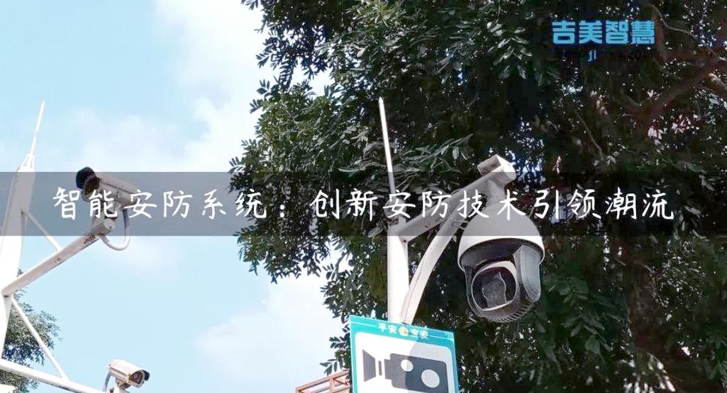 智能安防系统的创新应用与未来趋势 从设备革新到生态重构